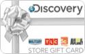 Discovery Gift Cards