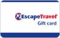 Escape Travel Gift Cards