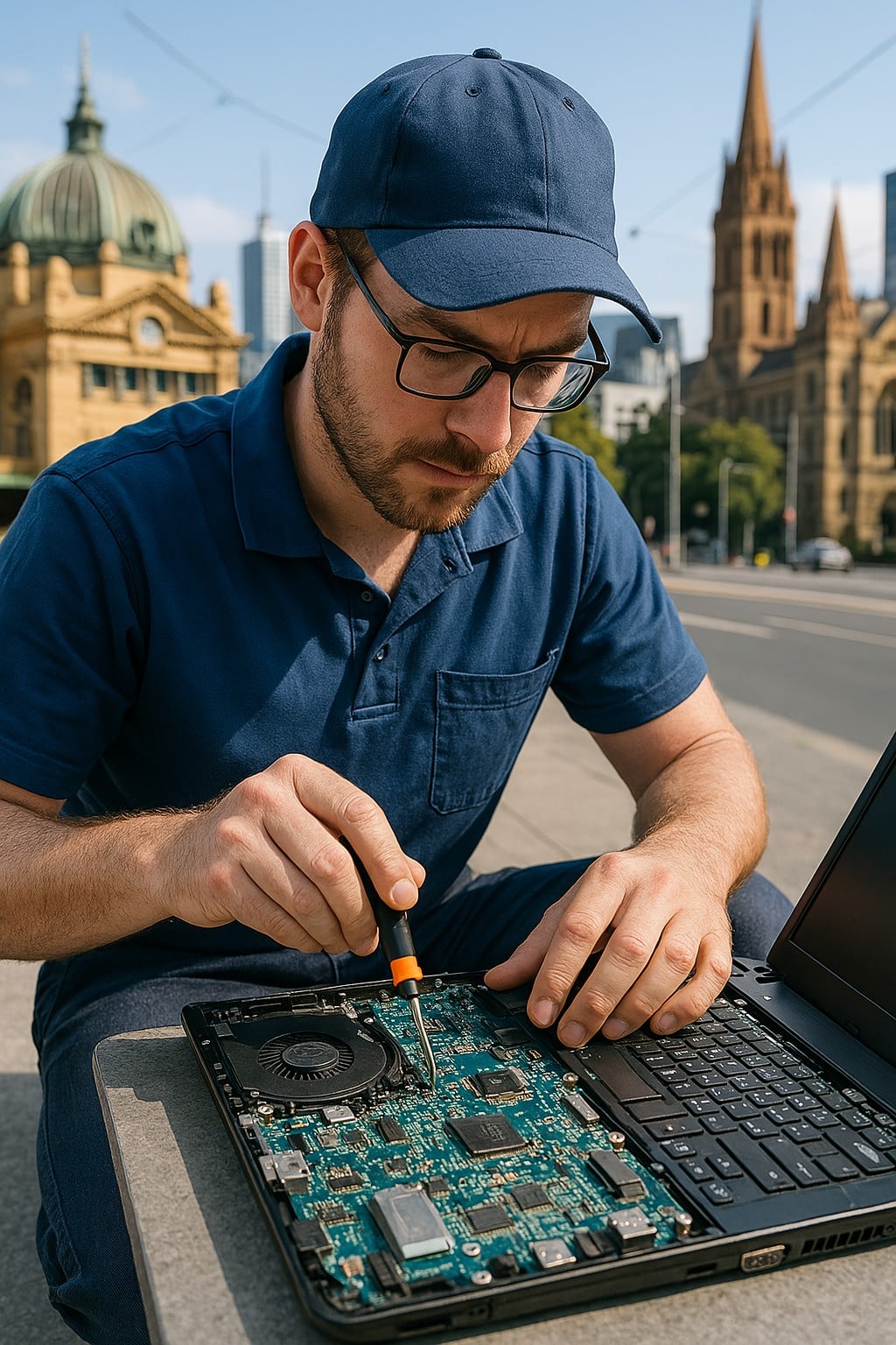 Computer Repairs Melbourne Quality PC & Laptop Repairs