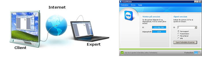 remote desktop support
