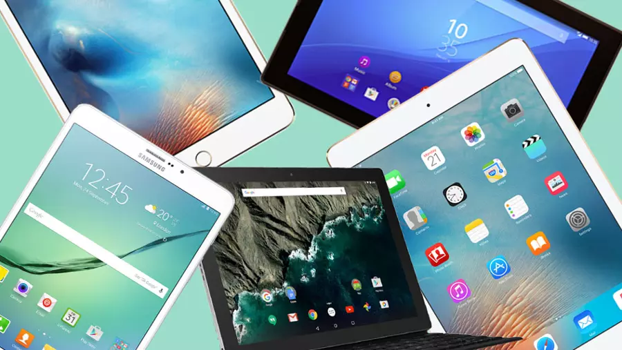Best top 10 tablets for 2018