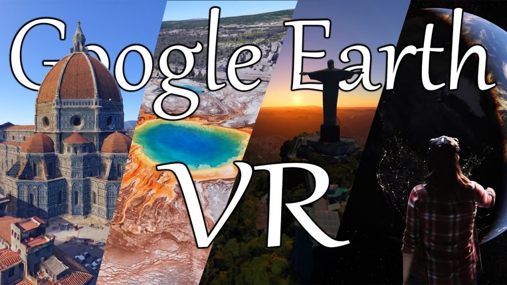 Google Earth VR
