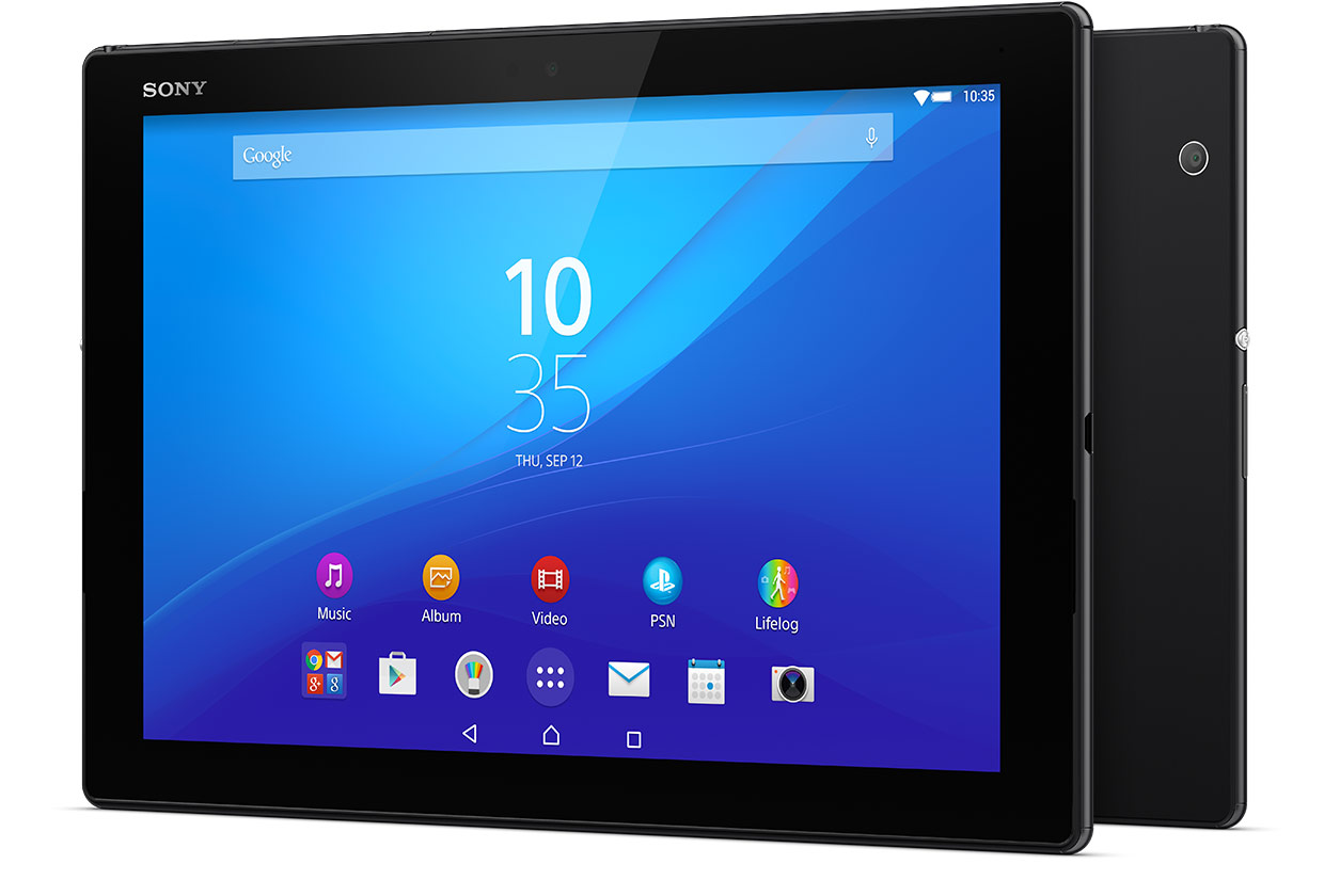 Sony Xреriа Z4 Tablet