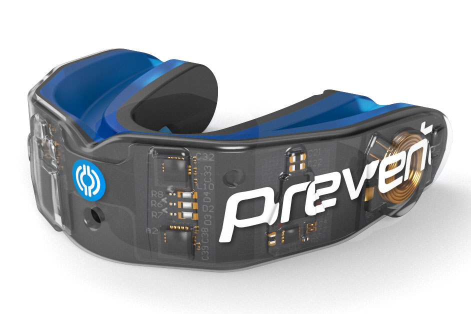 Concussion Sensing Mouthguard