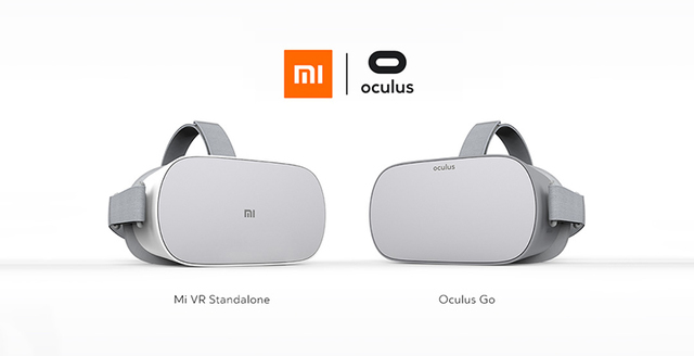 Xiaomi's Oculus Headset