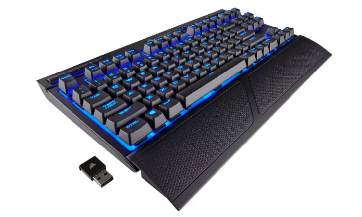 Corsair Wireless Gaming Keyboard
