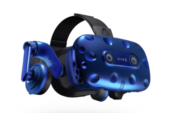 Higher Resolution HTC vive Headset