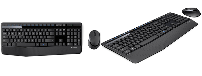 Logitech Mk345