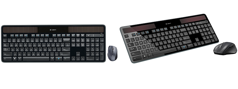 Logitech Mk750