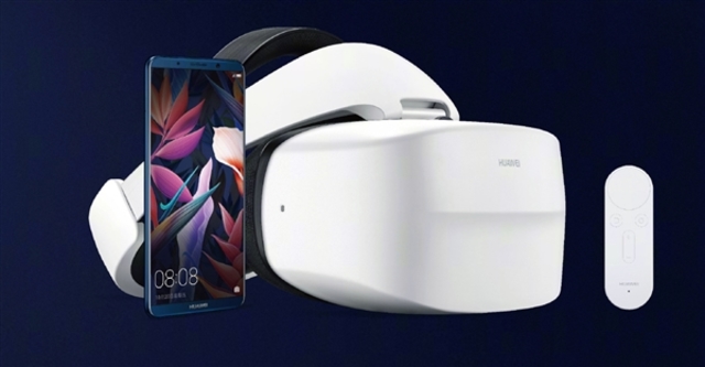 Huawei's Standalone VR Headset