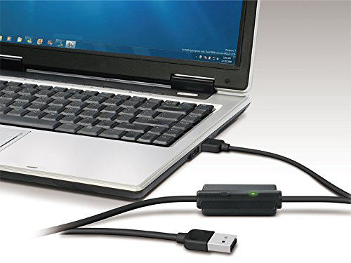 Windows Easy Transfer cable