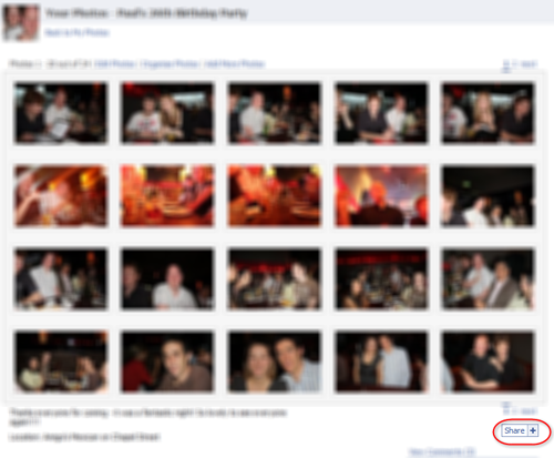 Facebook Privacy 4
