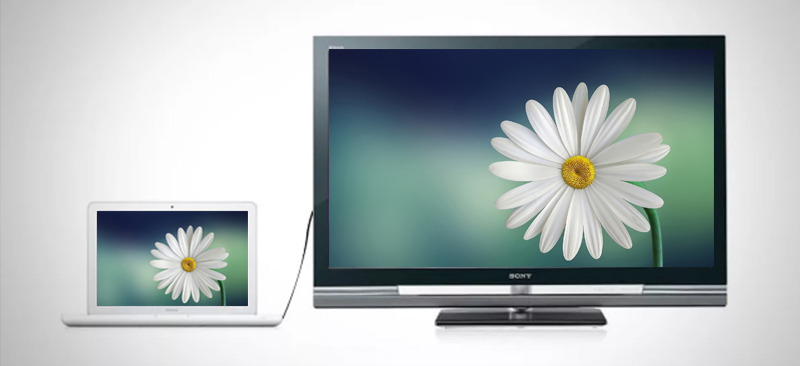 HDTV computer