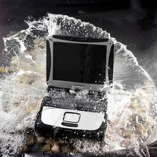 Panasonic Toughbook 4