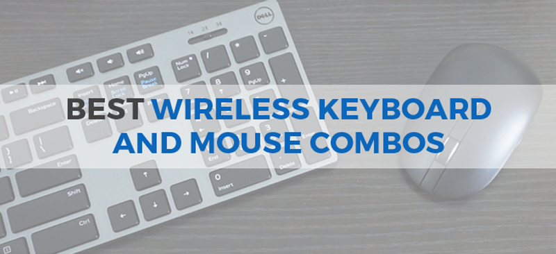 10 Best Wireless Keyboard and Mоuѕе Cоmbоѕ in 2018