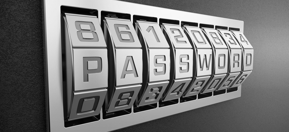 Creating a secure password