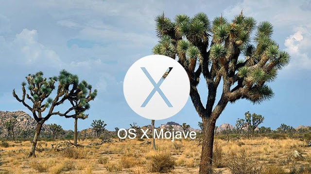 macOS Mojave