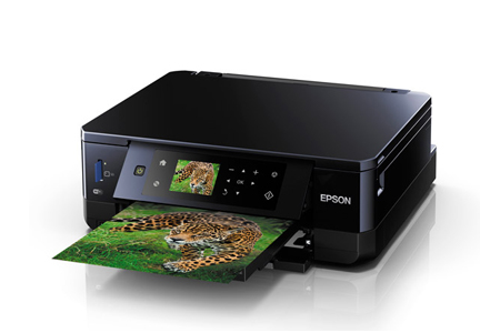 EPSON EXPRESSION XP-640 