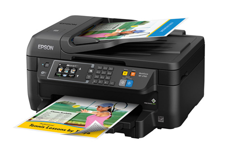 Epson WorkForce WF-2760