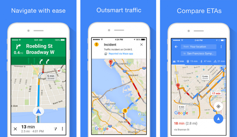 Google Map - App