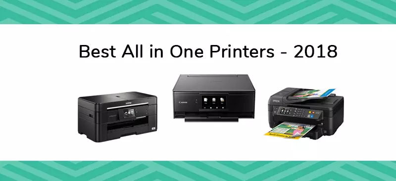 Best All in One Printers 2018