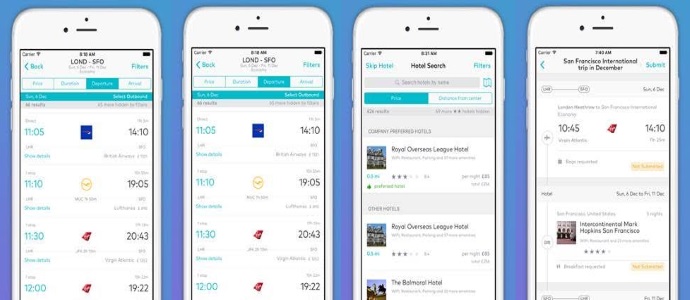 Skyscanner App