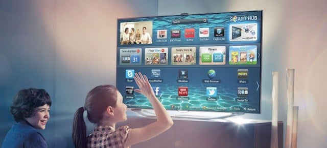 Samsung Smart TV 4D