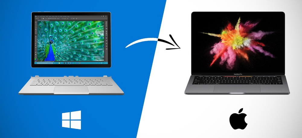 Questions to ask when switching from Windows to Mac