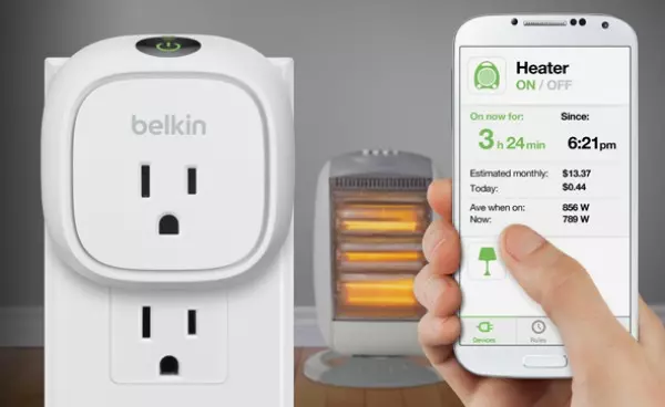 Belkin WeMo Insight Smart Plug