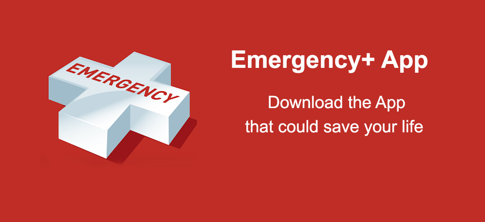 Emergency+ App