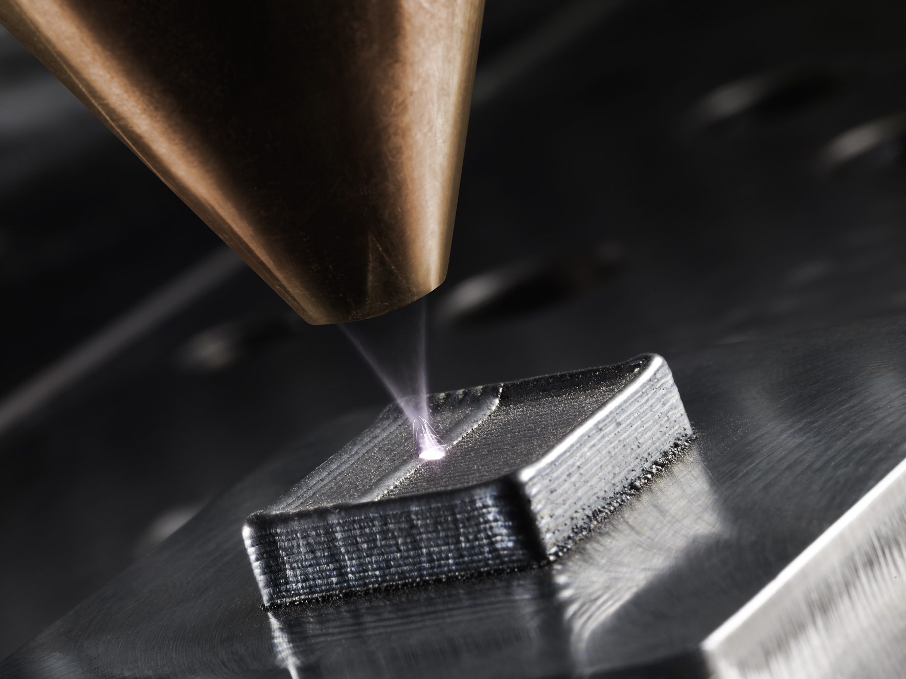 3D metal printing