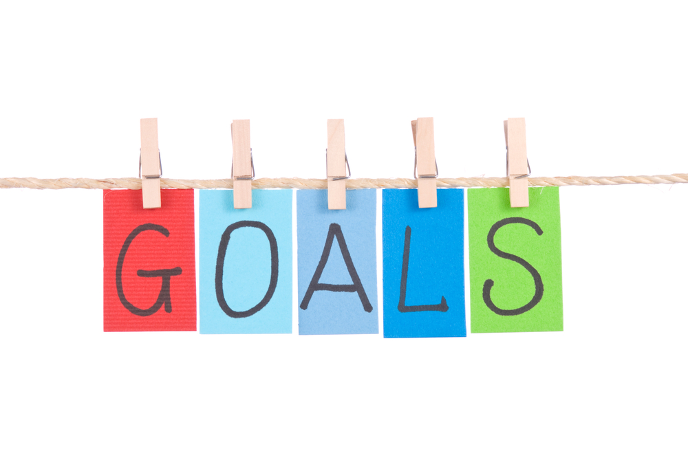 Set Achievable Goals