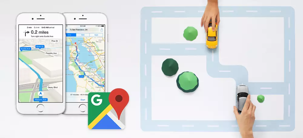 How to use Google Map like a pro
