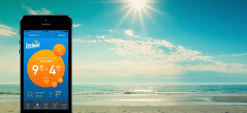 SunSmart App