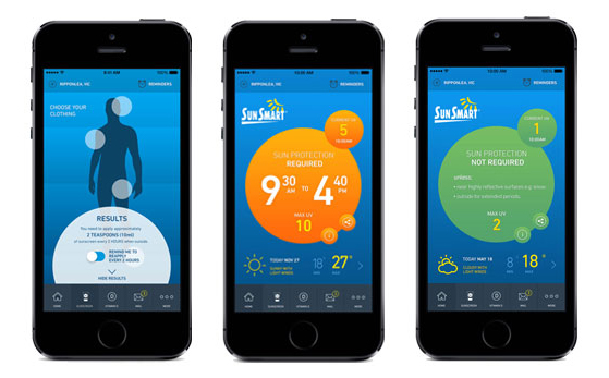 SunSmart - App