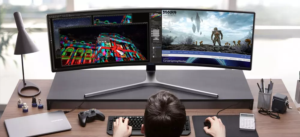 The best ultrawide monitors of 2019