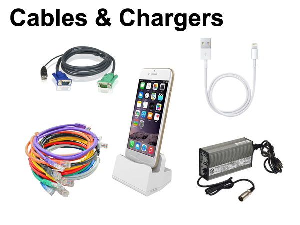 Cables & Chargers