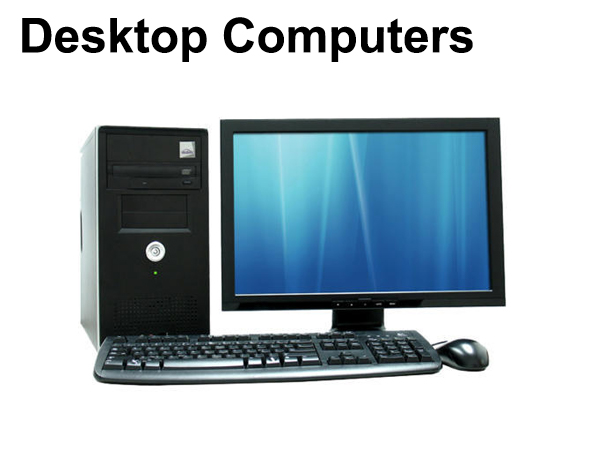 Desktop Computers