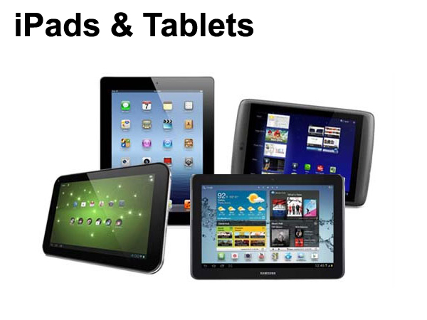 iPads & Tablets