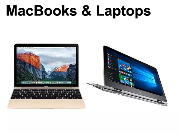 MacBooks & Laptops