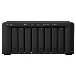 synology 50 terabyte custom nas