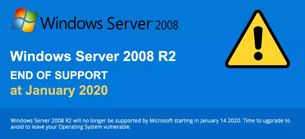 Windows Server 2008 R2 End-оf-Life Support Lооmѕ