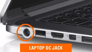 dc jack replacement repair laptop