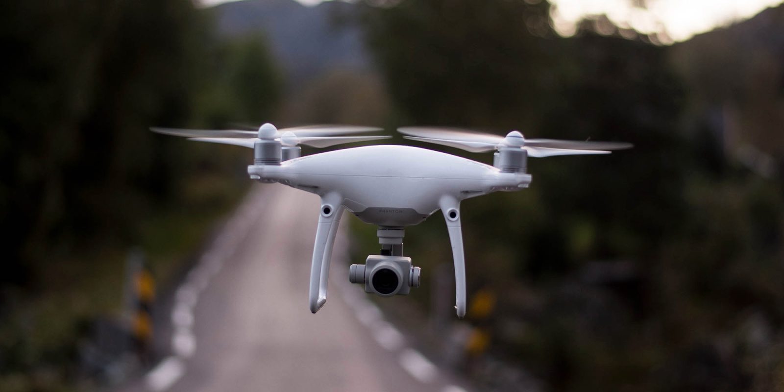 coronavirus drones