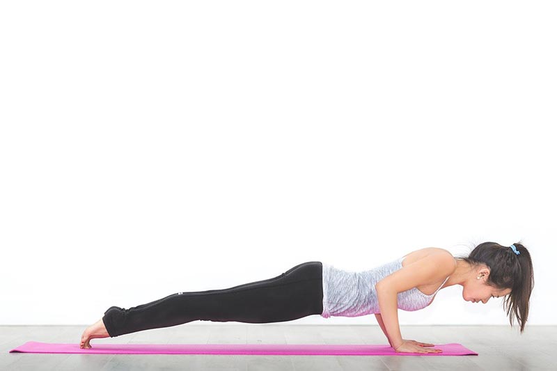 exercise at home