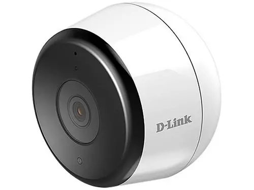 D Link DSC 8600LH mydlink FULL HD Outdoor Wi Fi Camera 1