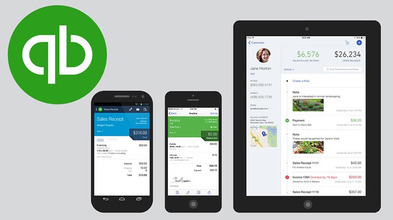 QuickBooks Accounting