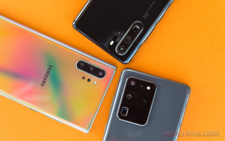 Samsung Galaxy S20 Ultra