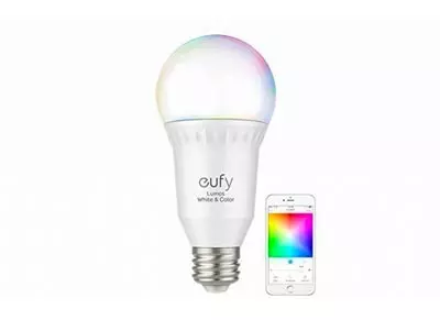 Eufy Lumos Smart Bulb and Color