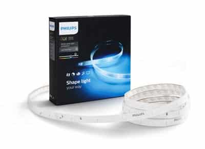 Philips Hue White and Color Ambiance Lightstrip Philips Hue White and Color Ambiance Lightstrip